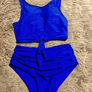 Two piece SHEIN swimsuit bikini